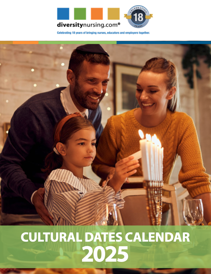 2025 Cultural Dates Calendar